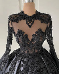 Спеціальна чорна африканська весільна сукня, атласна чорна весільна сукня, африканська вечірня сукня випускного вечора