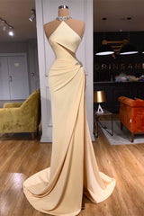 Go Out Outfit, Glamorous Sleeveless Long Prom Dress On Sale