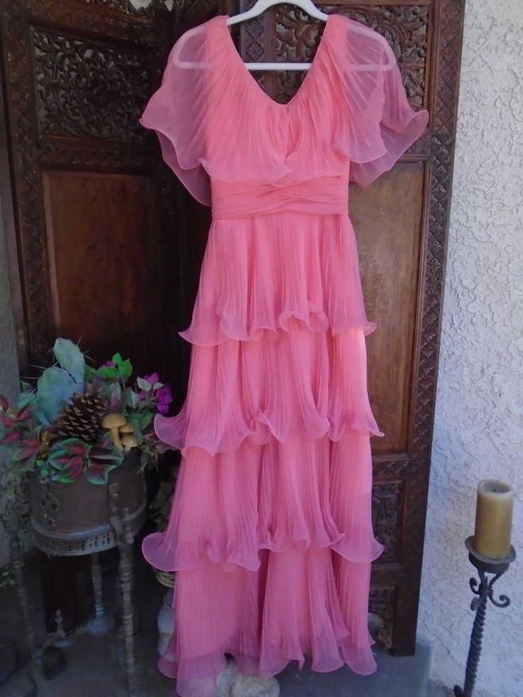 Party Dress Pink, Pink Prom Dress Women Sexy Dresses Elegant Party Dress