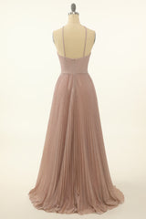 Prom Dresses Prom Dressprom Dress Prom Dresses, Blush Halter Sparkly Prom Dress with Ruffles