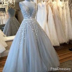 Wedding Dresses Under 306, tulle prom dress formal wedding dress