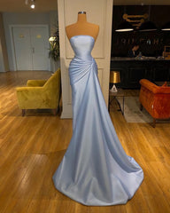 Prom Dresses For Girl, Prom Dresses 2024 Mermaid Evening Dresses