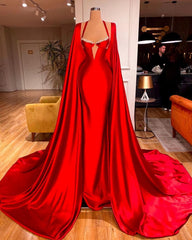 Prom Dresses For 028, Red Prom Dresses, Evening Dresses