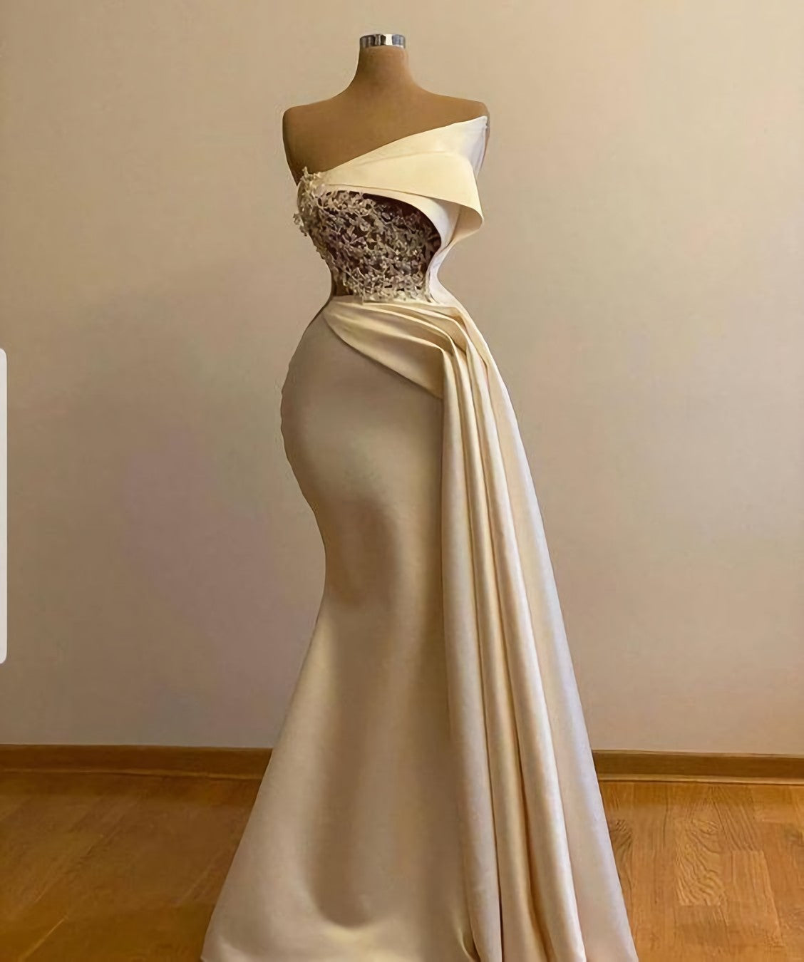 Wedding Dresses Inspo, Off Shoulder Ivory Prom Dress, With Cape Wedding Gown Bridal Dress, Long Ivory Engagement Dress, African Clothing For Women Prom Dress
