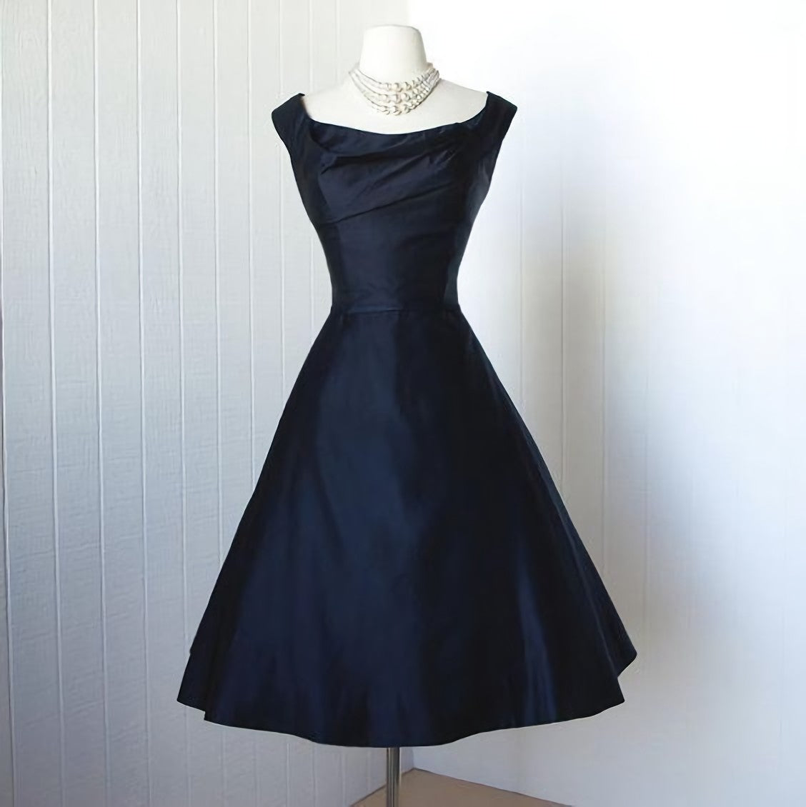 Prom Dress Ideas 2030, Navy Blue Mini Short Homecoming Dress