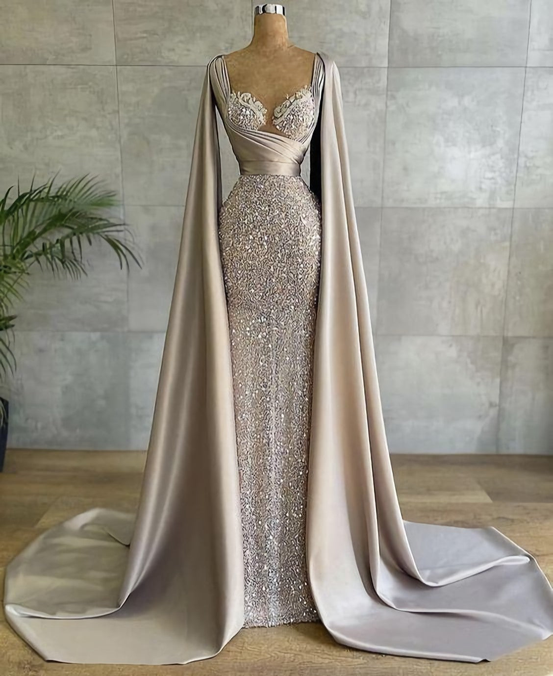 Prom Dress Gown, Fashion Evening Dresses, Sexy Prom Dresses