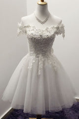 Prom Dresses Size 32, 2024 Off Shoulder Lace Lovely Elegant Romantic Prom Dresses