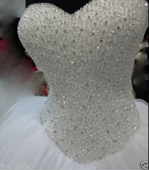 Wedding Dresses Bridesmaid, wedding dresses new white ivory beadding wedding dress bridal gown custom size