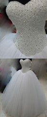 Wedding Dress With Straps, wedding dresses new white ivory beadding wedding dress bridal gown custom size