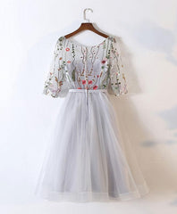 Formal Dresses Over 67, Cute A Line Short Prom Dress, Homecoming Dress